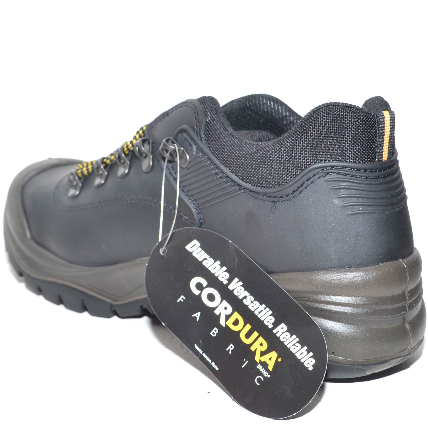 GRISPORT ANTINFORTUNISTICA SCARPE UOMO PER LAVORARE SUOLA VIBRAM SCARPA  701LDV.16 ASIAGO S3 HI SRC NERO DAKAR TREK NOR uomo scarpe  antinfortunistiche GRISPORT