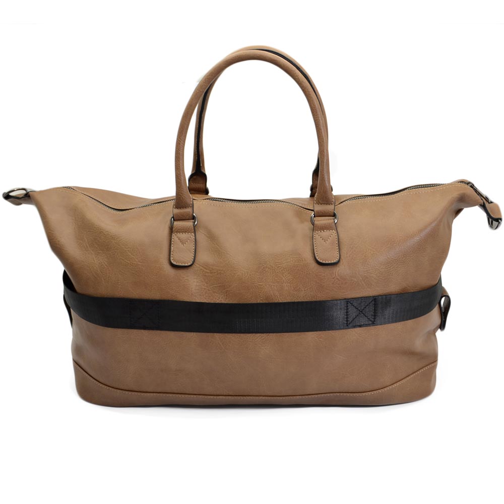 Borse da viaggio portatili Unisex borsa multi-tasca per borsone di grande  capacità borsa a tracolla per bagagli Oxford XA772F