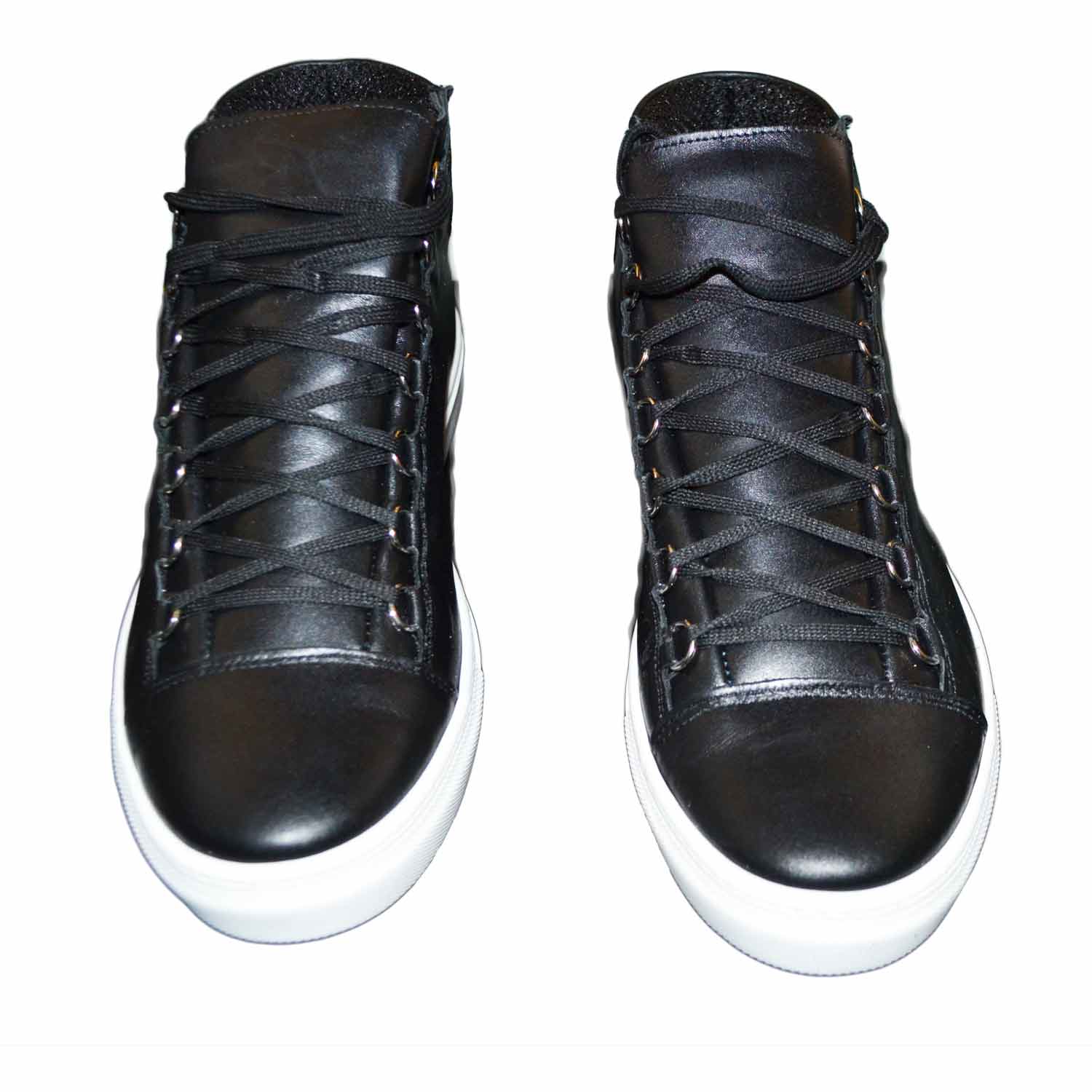 scarpe sneakers uomo nere