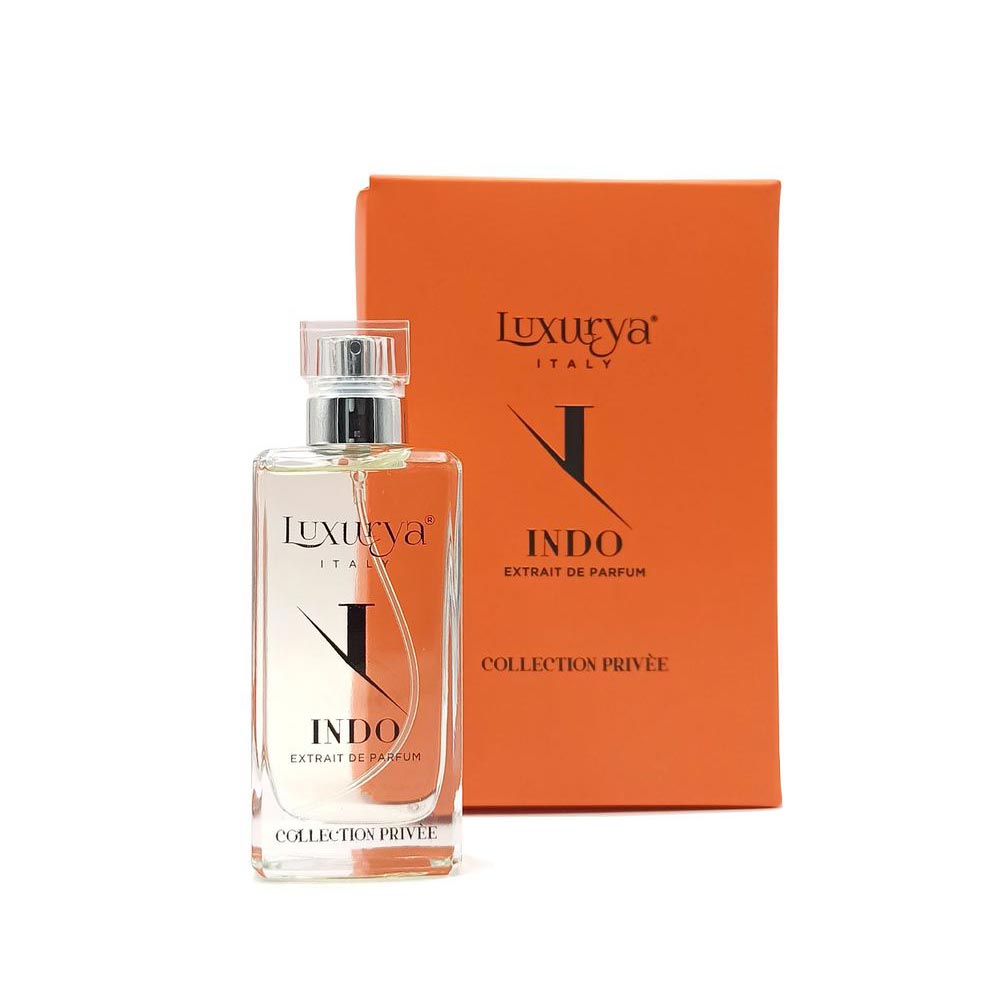 Luxurya Parfum Indo 50ml Profumo Corpo Unisex.