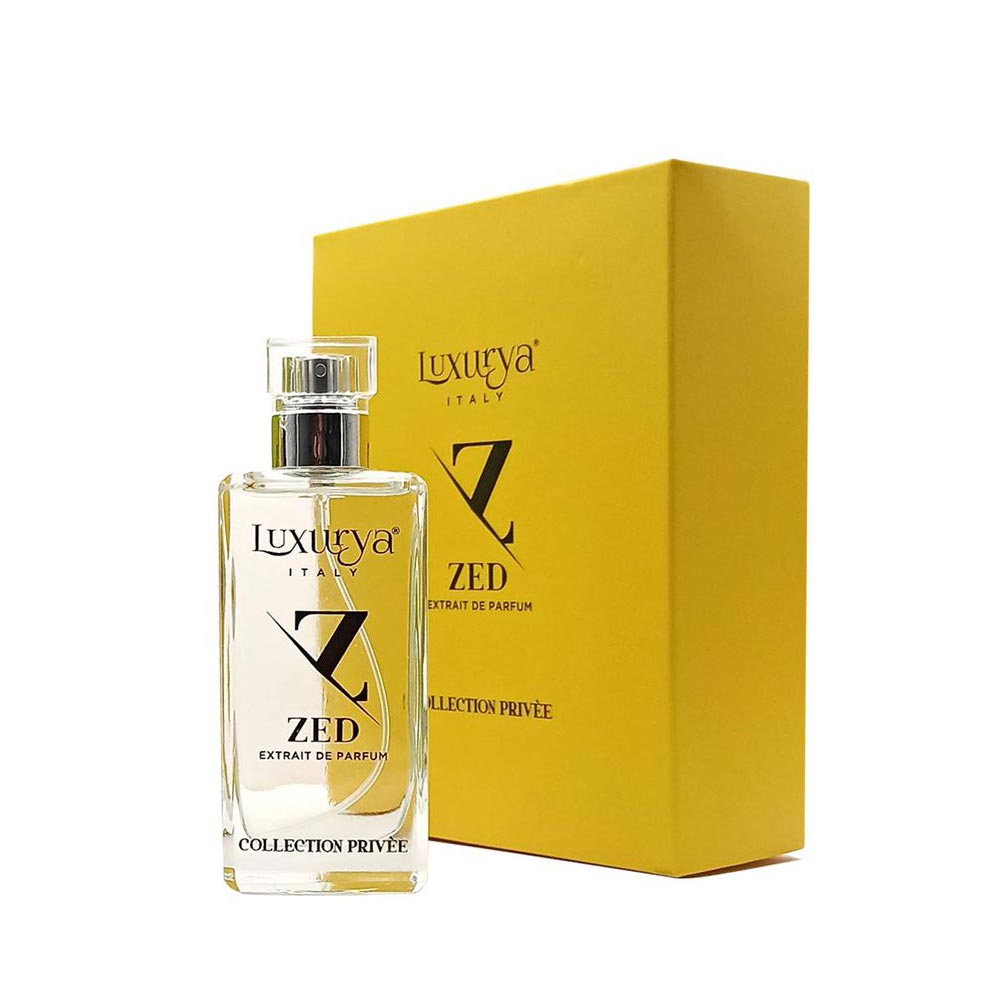 Luxurya Parfum Zed 50ml profumo Corpo Unisex.
