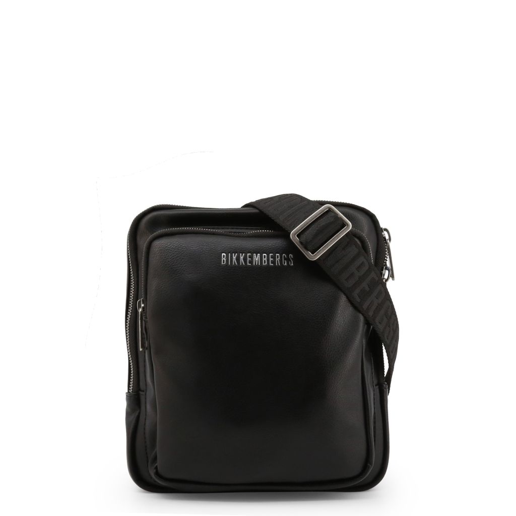 Bikkembergs Crossbody Bags E2APME210012999_Black.