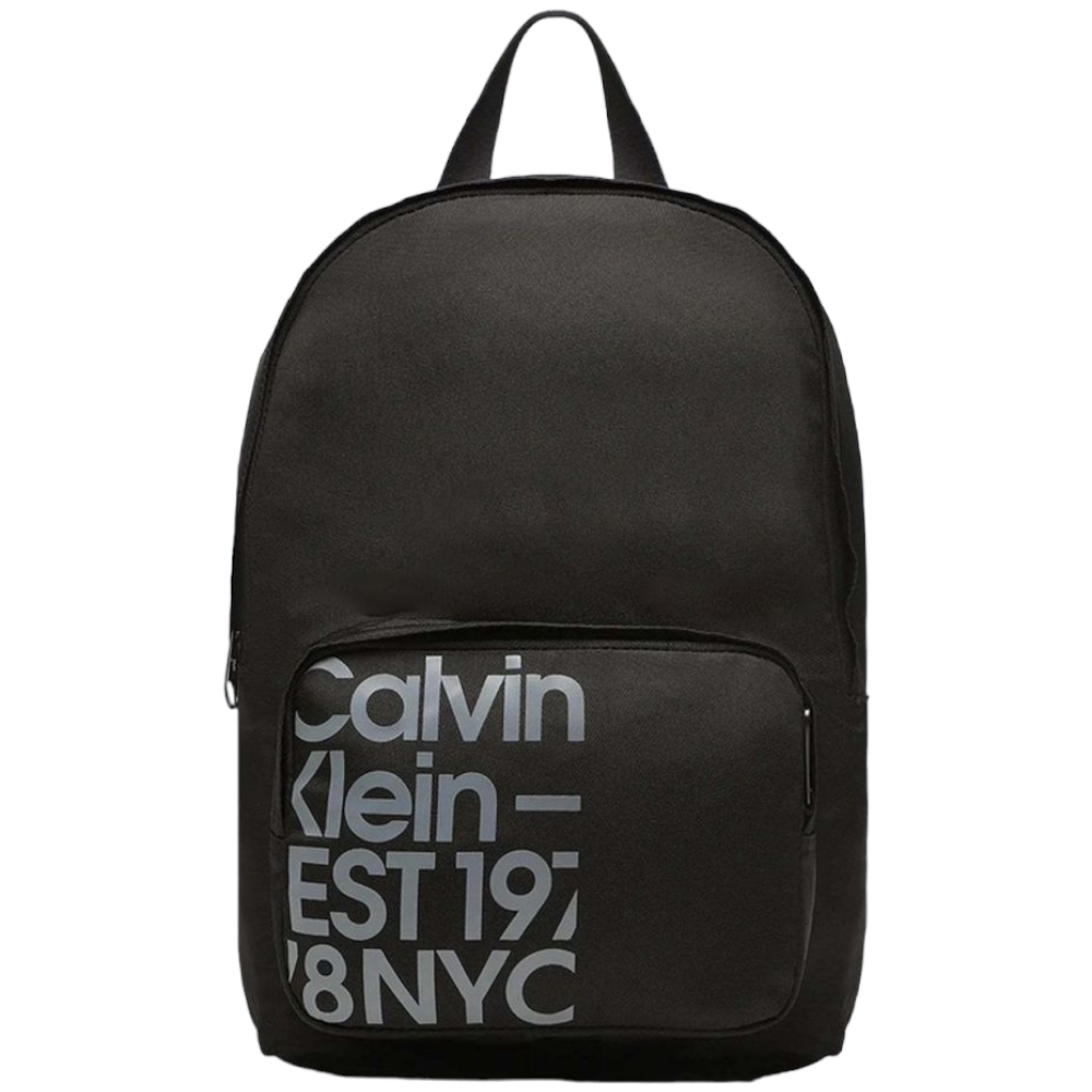 CALVIN KLEIN Zainetti Nero Uomo K50K510379_0GJ