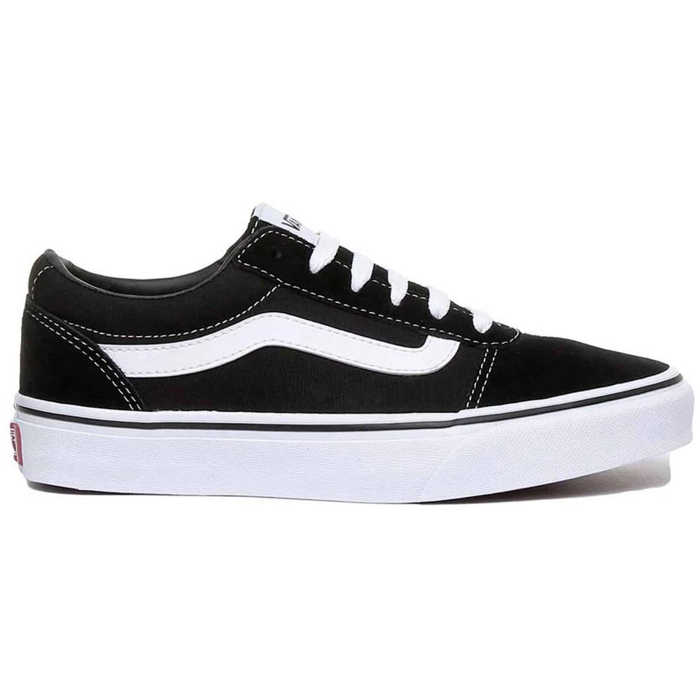 Vans Ward Black and White