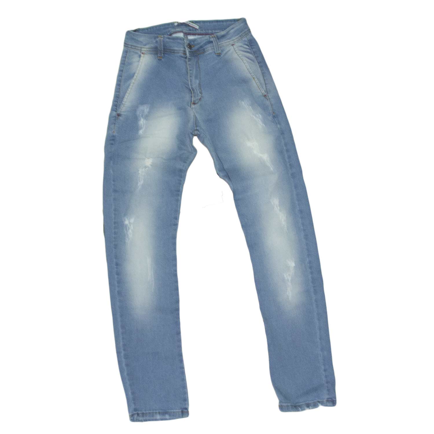 blu jeans uomo man stracciato moda made in italy.